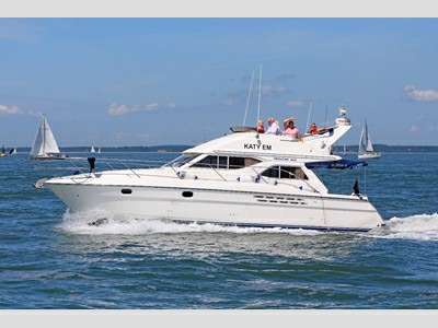 PRINCESS YACHTS PRINCESS YACHTS PRINCESS 360 FLY