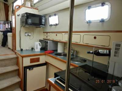 PRINCESS YACHTS PRINCESS YACHTS PRINCESS 412