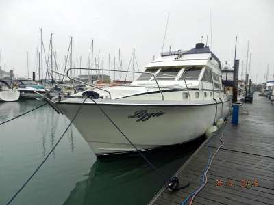 PRINCESS YACHTS PRINCESS YACHTS PRINCESS 412