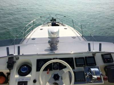 PRINCESS YACHTS PRINCESS YACHTS PRINCESS 412