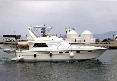 PRINCESS YACHTS PRINCESS YACHTS PRINCESS 415