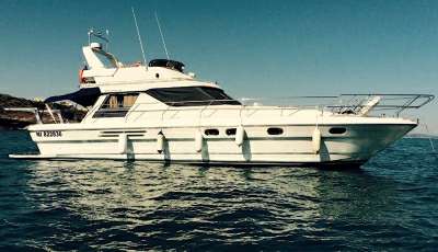 PRINCESS YACHTS PRINCESS YACHTS PRINCESS 45