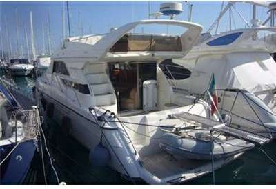 PRINCESS YACHTS PRINCESS YACHTS PRINCESS 460 FLY