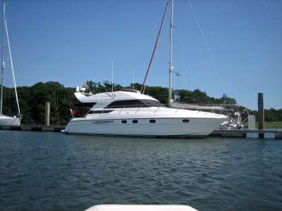 PRINCESS YACHTS PRINCESS YACHTS PRINCESS 460 FLY