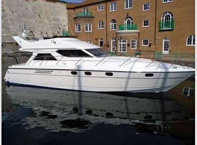 PRINCESS YACHTS PRINCESS YACHTS PRINCESS 470 FLY