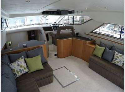 PRINCESS YACHTS PRINCESS YACHTS PRINCESS 470 FLY