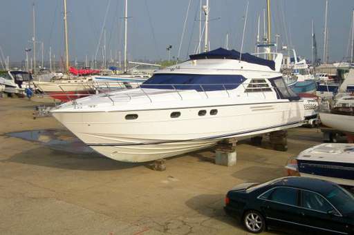 PRINCESS YACHTS PRINCESS YACHTS PRINCESS 500