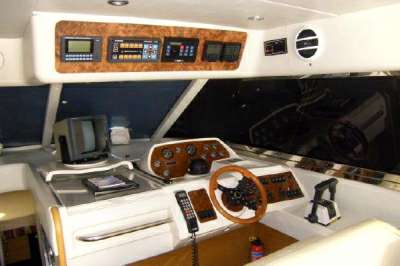 PRINCESS YACHTS PRINCESS YACHTS PRINCESS 500