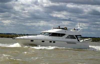 PRINCESS YACHTS PRINCESS YACHTS PRINCESS 500