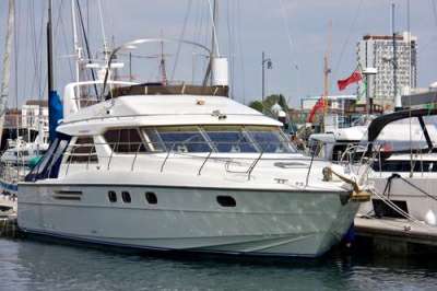 PRINCESS YACHTS PRINCESS YACHTS PRINCESS 500