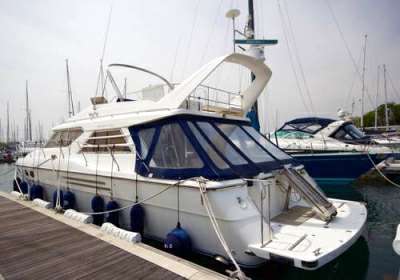 PRINCESS YACHTS PRINCESS YACHTS PRINCESS 500