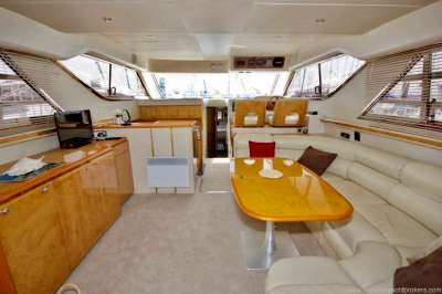 PRINCESS YACHTS PRINCESS YACHTS PRINCESS 500