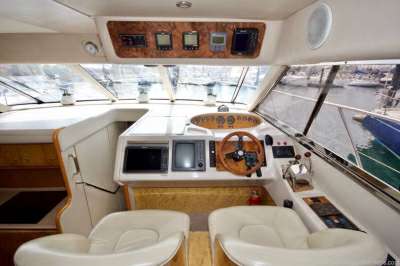 PRINCESS YACHTS PRINCESS YACHTS PRINCESS 500