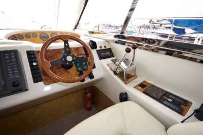 PRINCESS YACHTS PRINCESS YACHTS PRINCESS 500