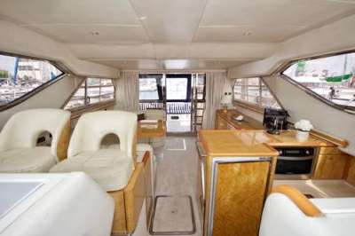 PRINCESS YACHTS PRINCESS YACHTS PRINCESS 500