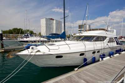 PRINCESS YACHTS PRINCESS YACHTS PRINCESS 500