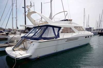 PRINCESS YACHTS PRINCESS YACHTS PRINCESS 500