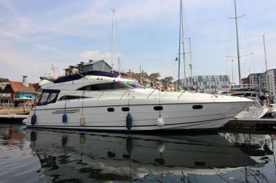 PRINCESS YACHTS PRINCESS YACHTS PRINCESS 56