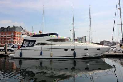 PRINCESS YACHTS PRINCESS YACHTS PRINCESS 56