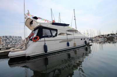 PRINCESS YACHTS PRINCESS YACHTS PRINCESS 56