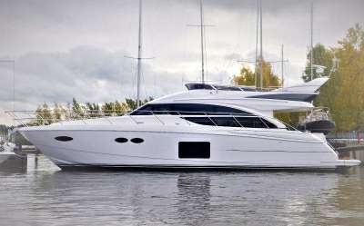 PRINCESS YACHTS PRINCESS YACHTS PRINCESS 56