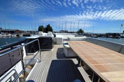 PRINCESS YACHTS PRINCESS YACHTS PRINCESS 56