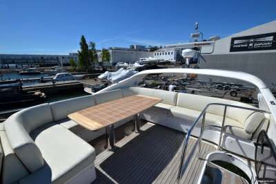 PRINCESS YACHTS PRINCESS YACHTS PRINCESS 56