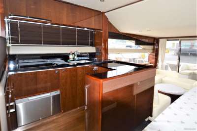 PRINCESS YACHTS PRINCESS YACHTS PRINCESS 56