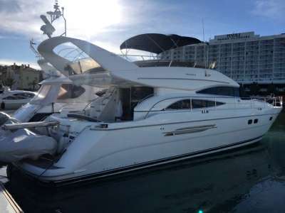 PRINCESS YACHTS PRINCESS YACHTS PRINCESS 61