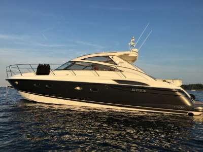 PRINCESS YACHTS PRINCESS YACHTS PRINCESS V46