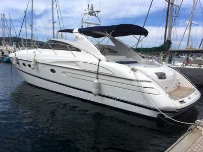 PRINCESS YACHTS PRINCESS YACHTS PRINCESS V50