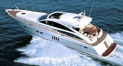 PRINCESS YACHTS PRINCESS YACHTS PRINCESS V65