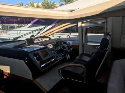 PRINCESS YACHTS PRINCESS YACHTS PRINCESS V65