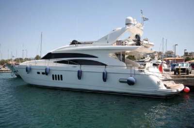 PRINCESS YACHTS PRINCESS YACHTS Princess 21 m