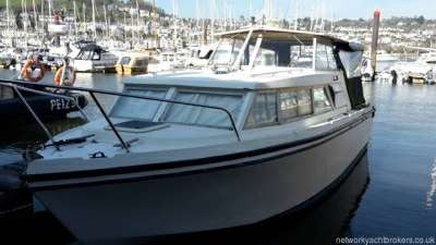 PRINCESS YACHTS PRINCESS YACHTS Princess 25 pilgrim