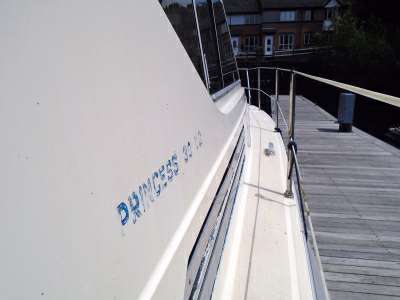 PRINCESS YACHTS PRINCESS YACHTS Princess 30 ds