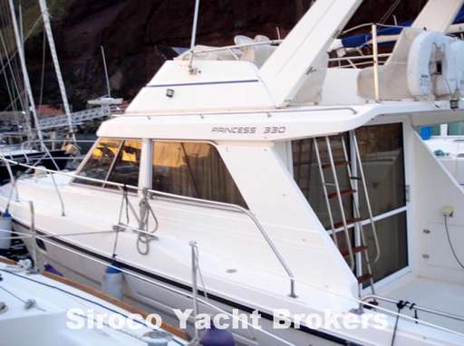 PRINCESS YACHTS PRINCESS YACHTS Princess 33