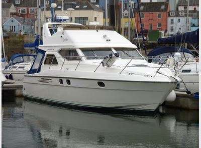 PRINCESS YACHTS PRINCESS YACHTS Princess 360 fly