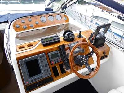 PRINCESS YACHTS PRINCESS YACHTS Princess 366 riviera