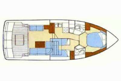 PRINCESS YACHTS PRINCESS YACHTS Princess 388