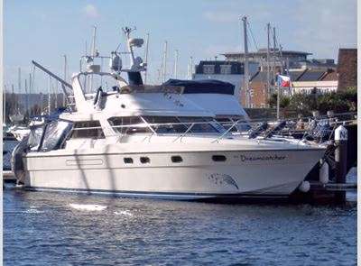 PRINCESS YACHTS PRINCESS YACHTS Princess 415