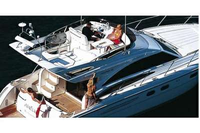 PRINCESS YACHTS PRINCESS YACHTS Princess 42