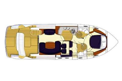 PRINCESS YACHTS PRINCESS YACHTS Princess 42