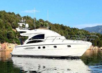 PRINCESS YACHTS PRINCESS YACHTS Princess 42