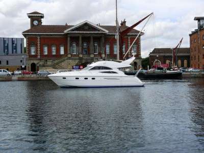 PRINCESS YACHTS PRINCESS YACHTS Princess 45