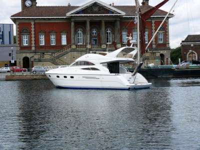 PRINCESS YACHTS PRINCESS YACHTS Princess 45