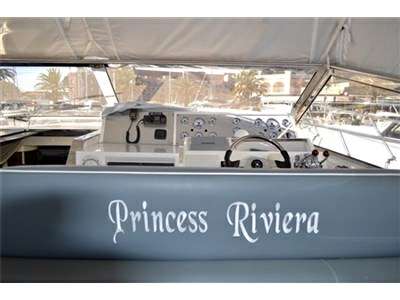 PRINCESS YACHTS PRINCESS YACHTS Princess 46 riviera