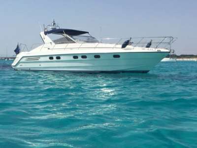 PRINCESS YACHTS PRINCESS YACHTS Princess 46 riviera