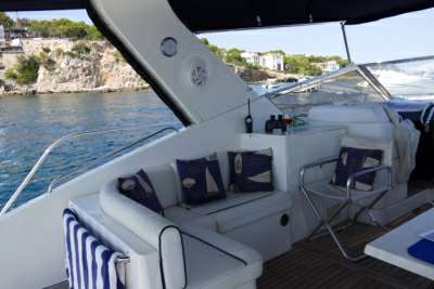 PRINCESS YACHTS PRINCESS YACHTS Princess 46 riviera