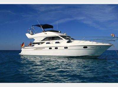 PRINCESS YACHTS PRINCESS YACHTS Princess 460 fly